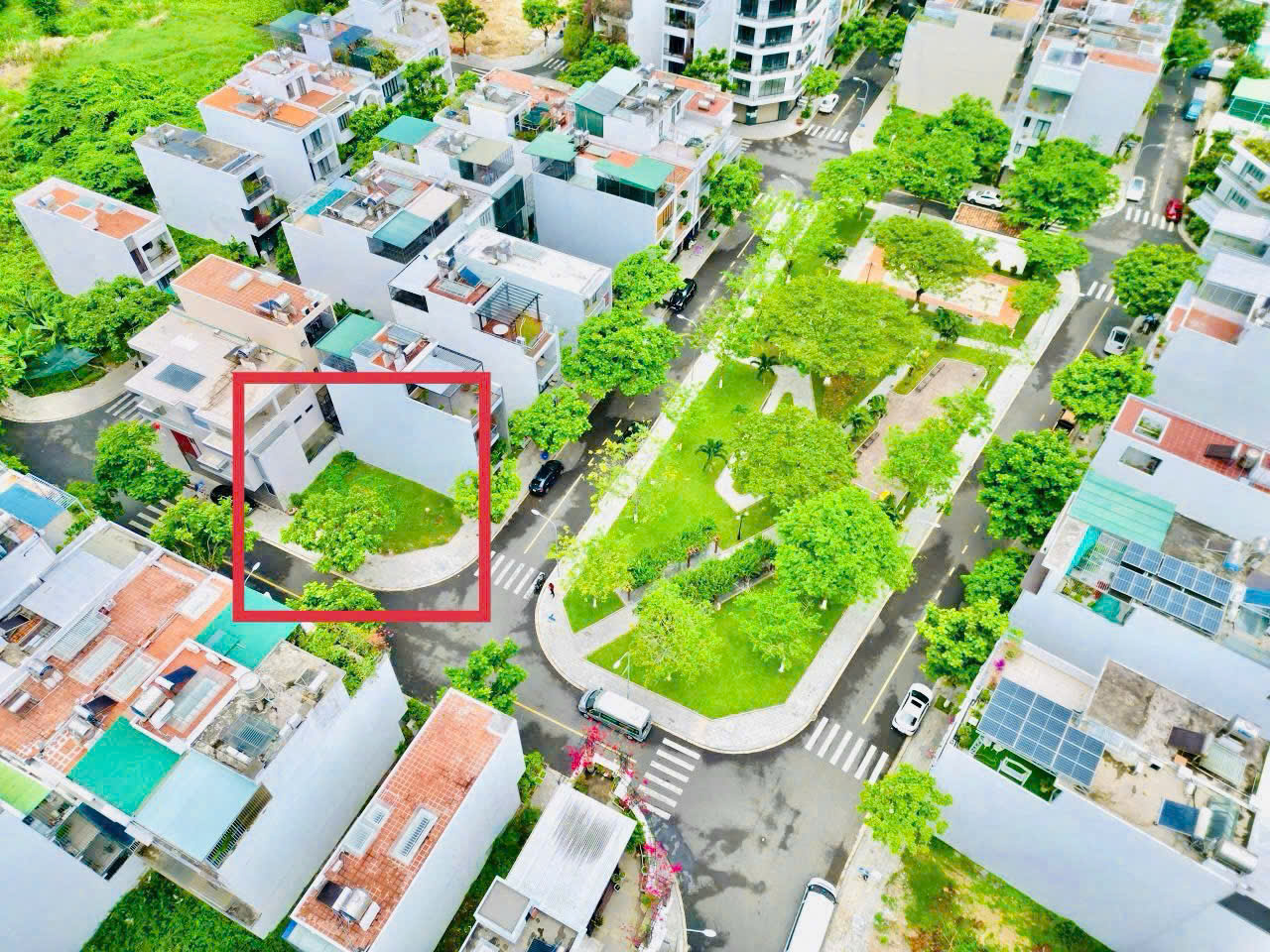 LÔ ĐẤT ĐẸP TẠI VCN PHƯỚC LONG 1 VIEW CÔNG VIÊN